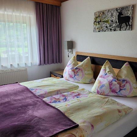 Ferienwohnung Zuppinger Mayrhofen Exterior foto