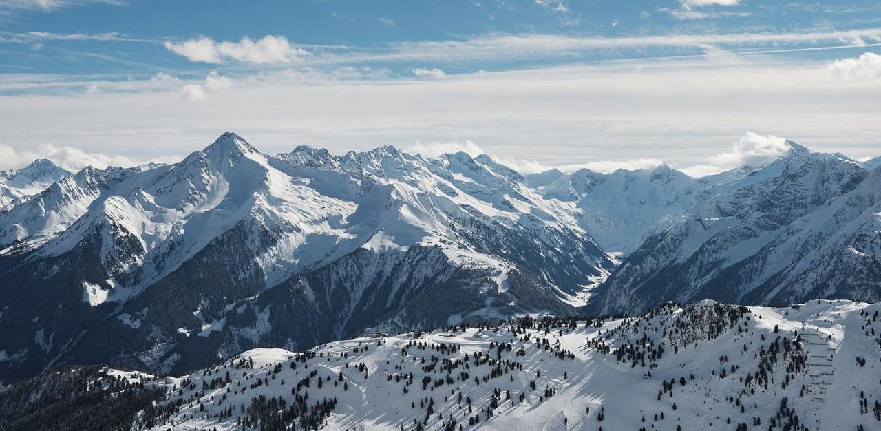 Ferienwohnung Zuppinger Mayrhofen Exterior foto