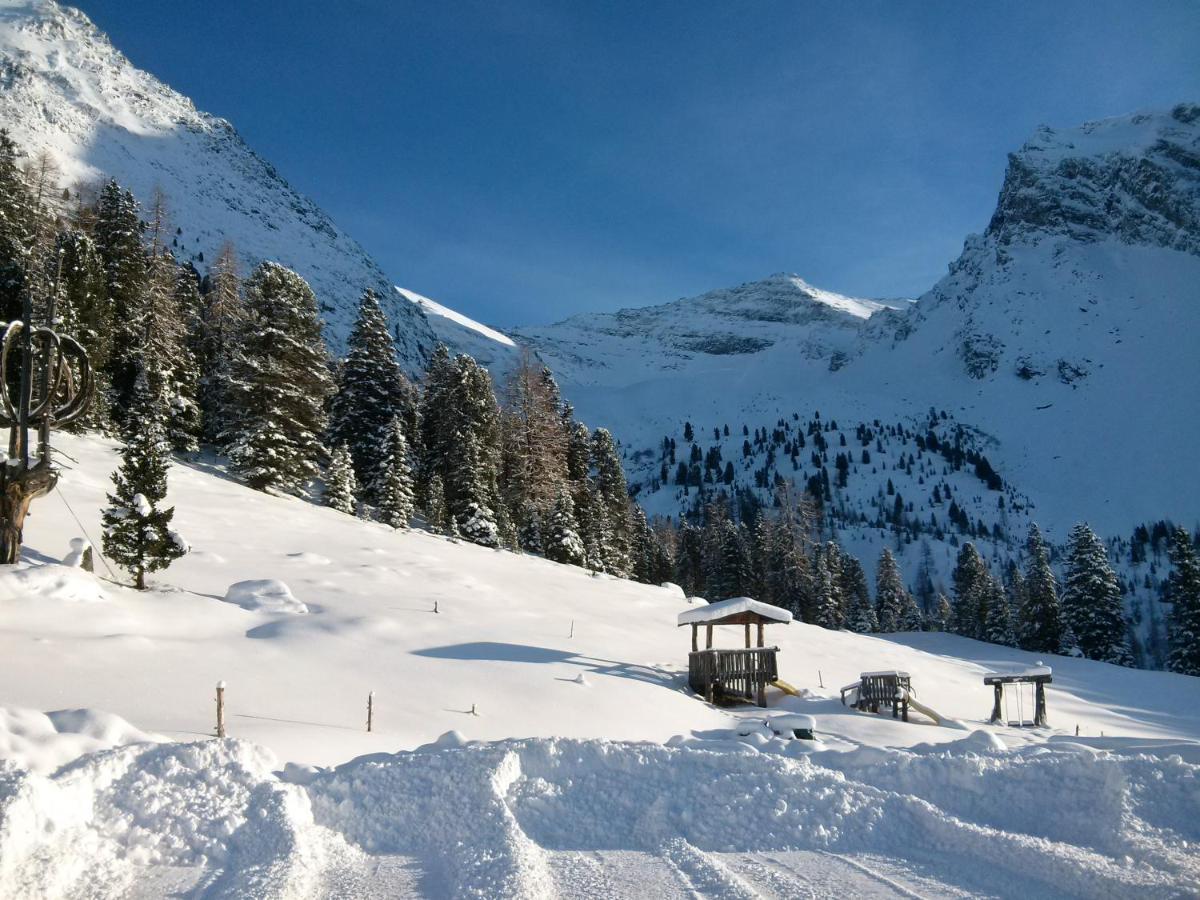 Ferienwohnung Zuppinger Mayrhofen Exterior foto