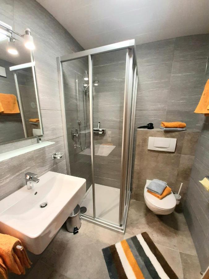 Ferienwohnung Zuppinger Mayrhofen Exterior foto