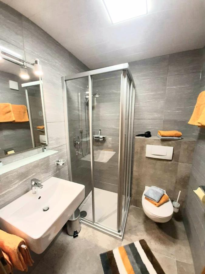 Ferienwohnung Zuppinger Mayrhofen Exterior foto