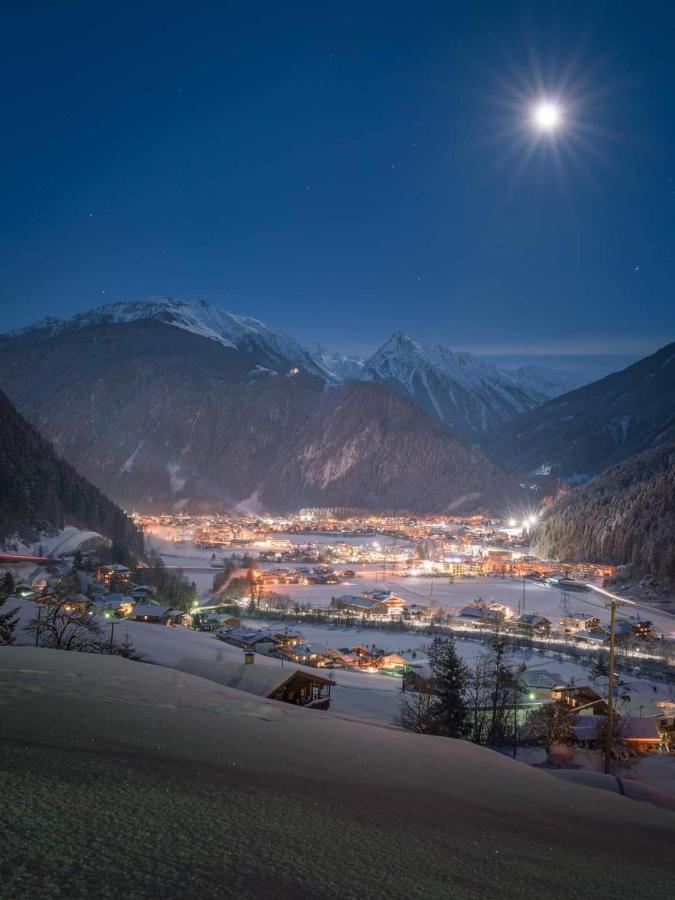 Ferienwohnung Zuppinger Mayrhofen Exterior foto