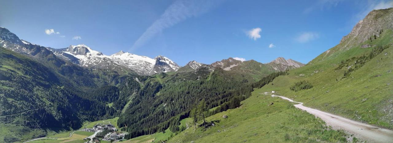 Ferienwohnung Zuppinger Mayrhofen Exterior foto