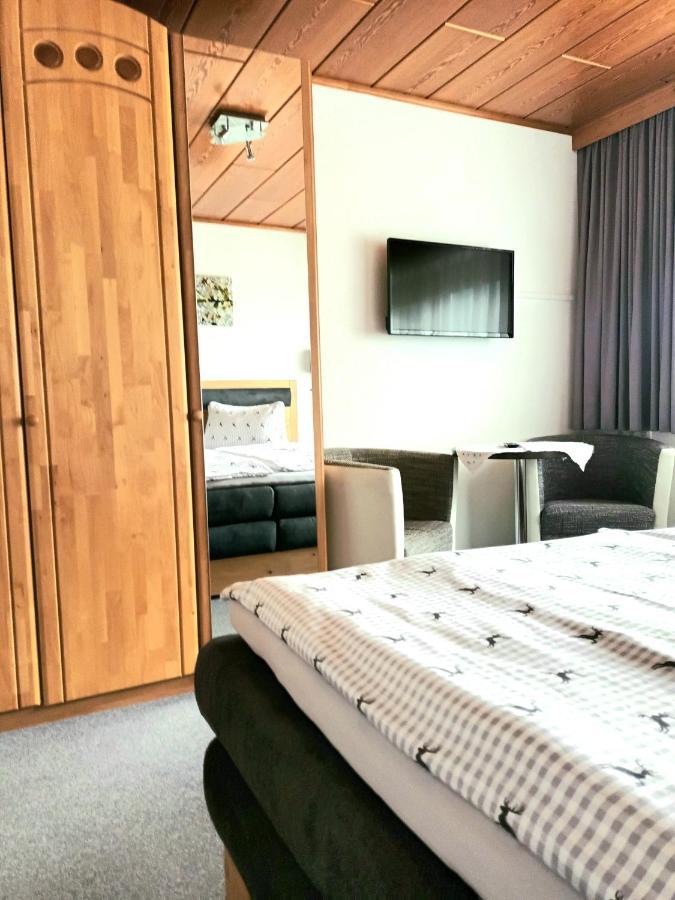 Ferienwohnung Zuppinger Mayrhofen Exterior foto