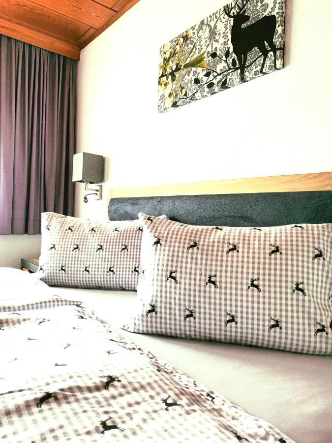 Ferienwohnung Zuppinger Mayrhofen Exterior foto