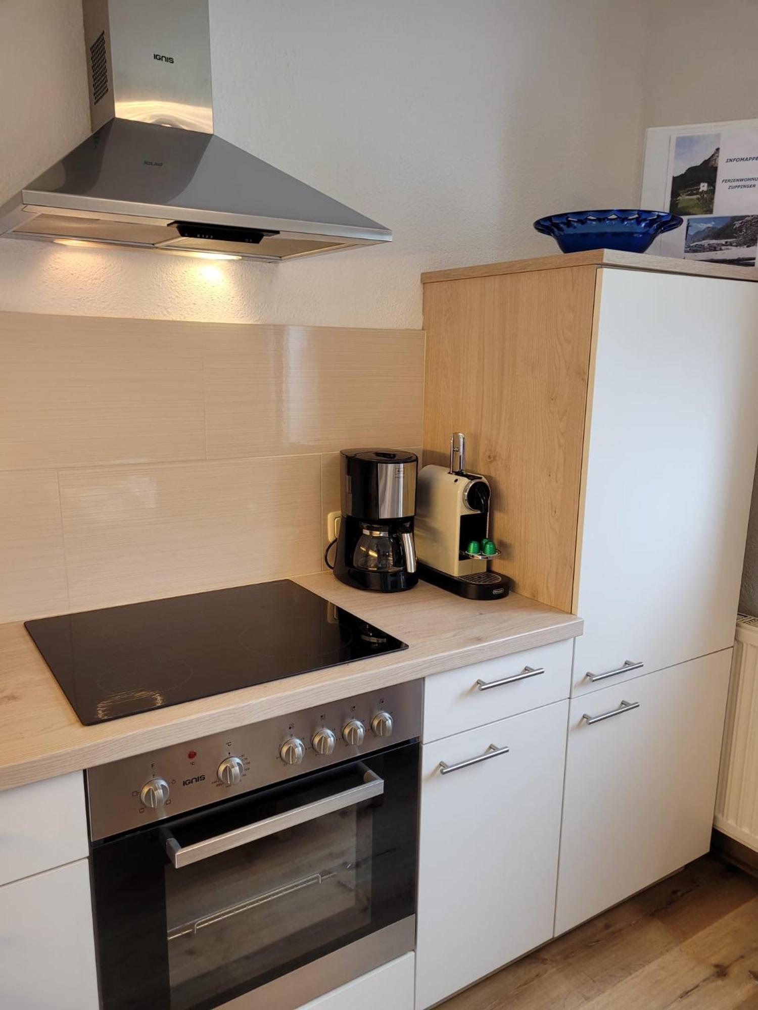 Ferienwohnung Zuppinger Mayrhofen Exterior foto