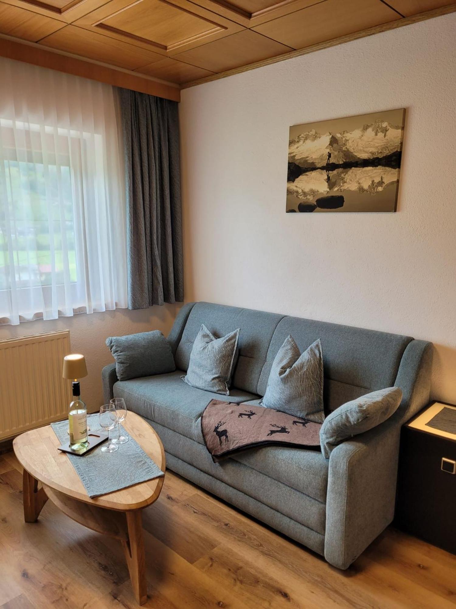 Ferienwohnung Zuppinger Mayrhofen Exterior foto