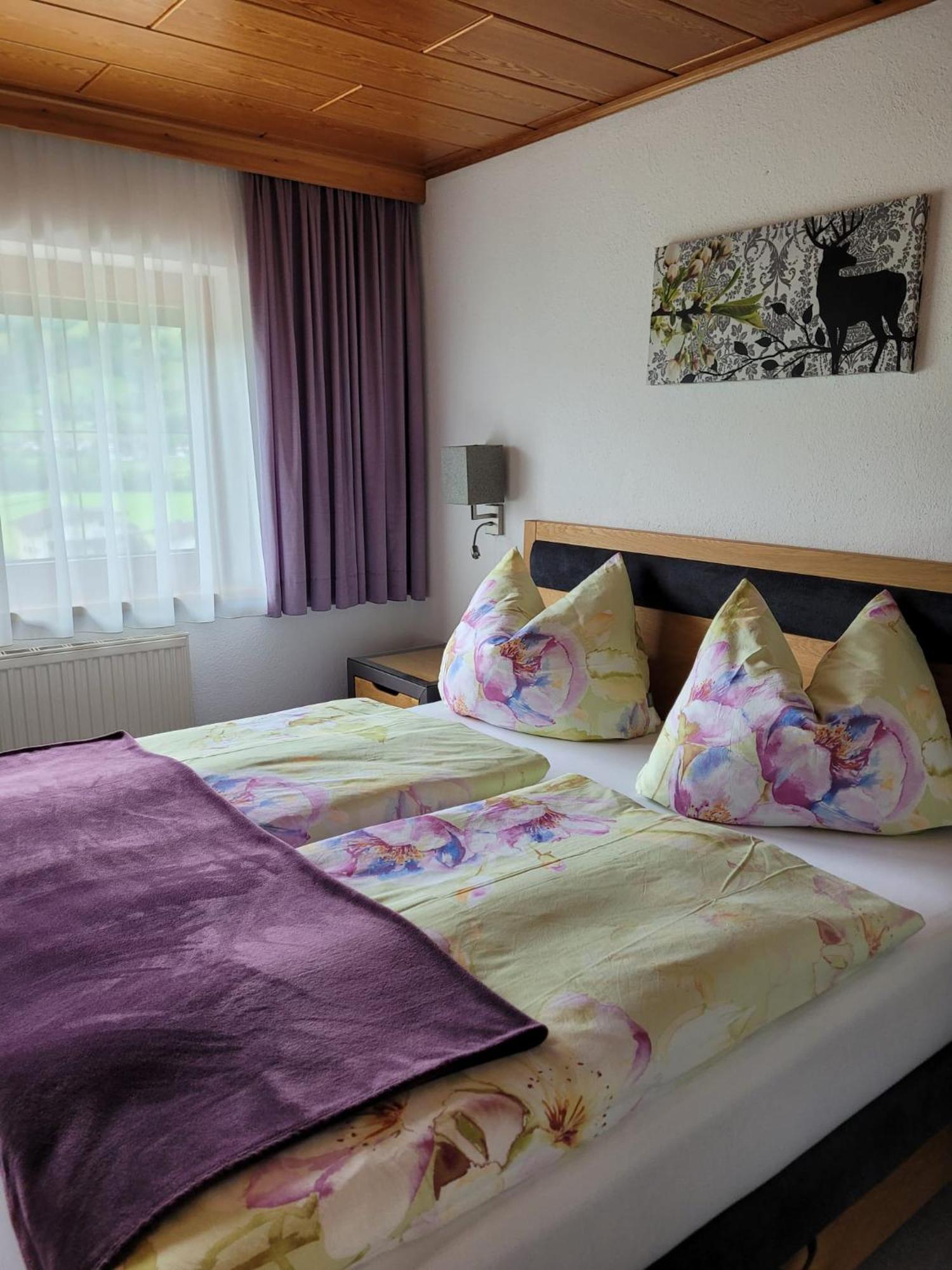 Ferienwohnung Zuppinger Mayrhofen Exterior foto