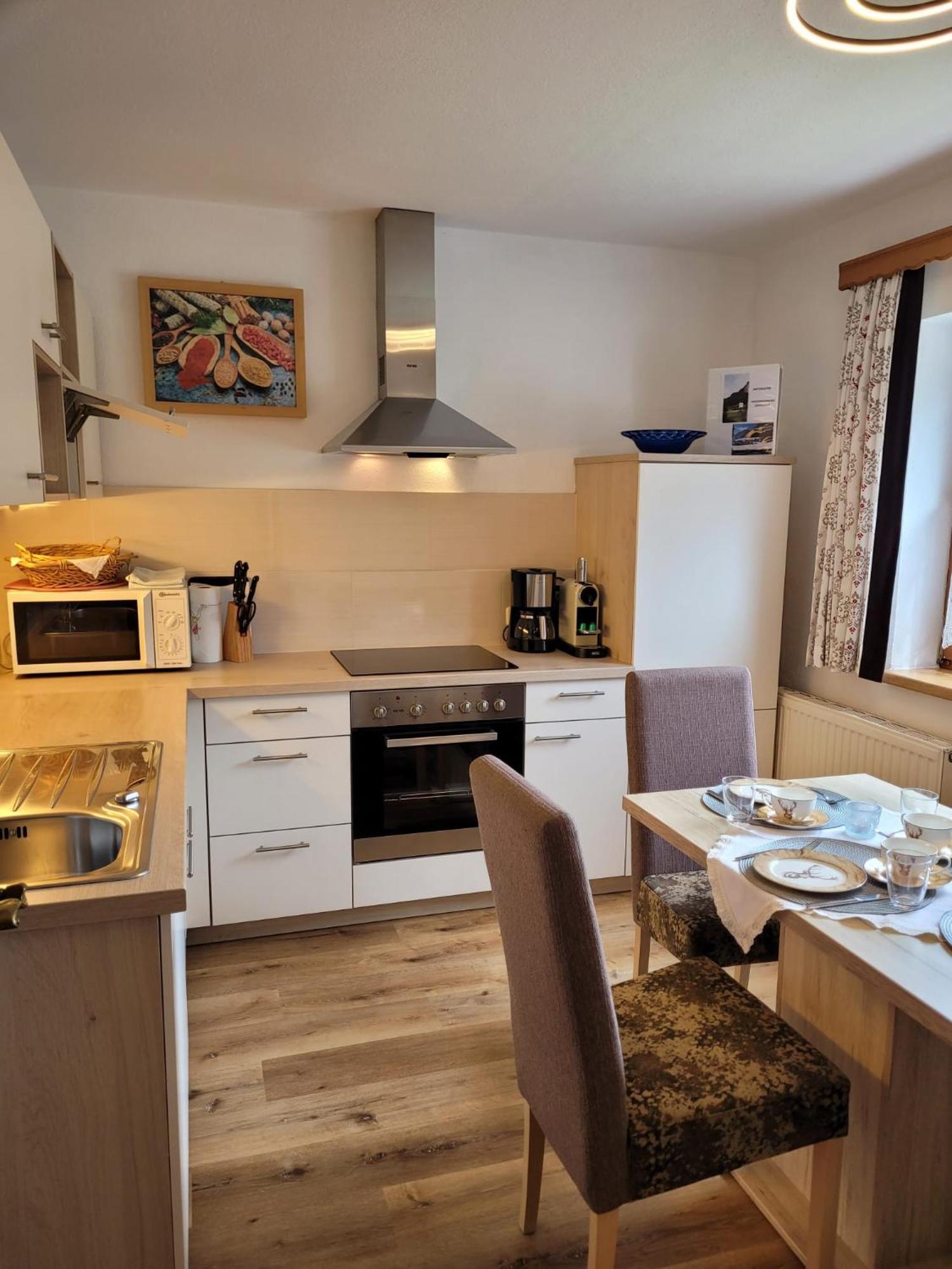 Ferienwohnung Zuppinger Mayrhofen Exterior foto