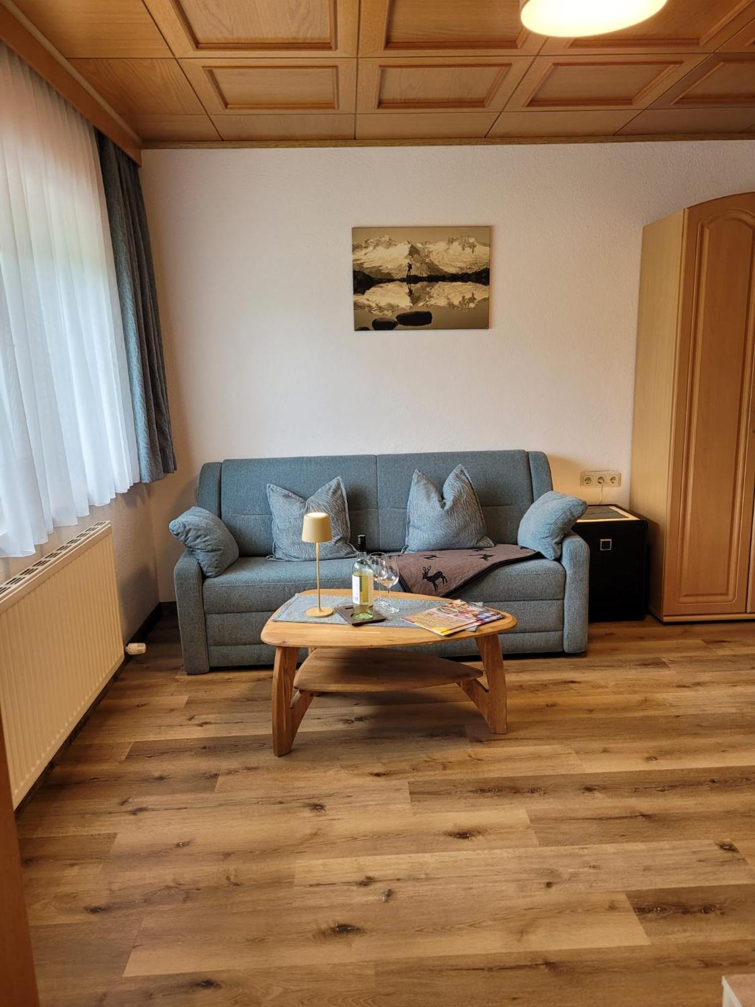 Ferienwohnung Zuppinger Mayrhofen Exterior foto