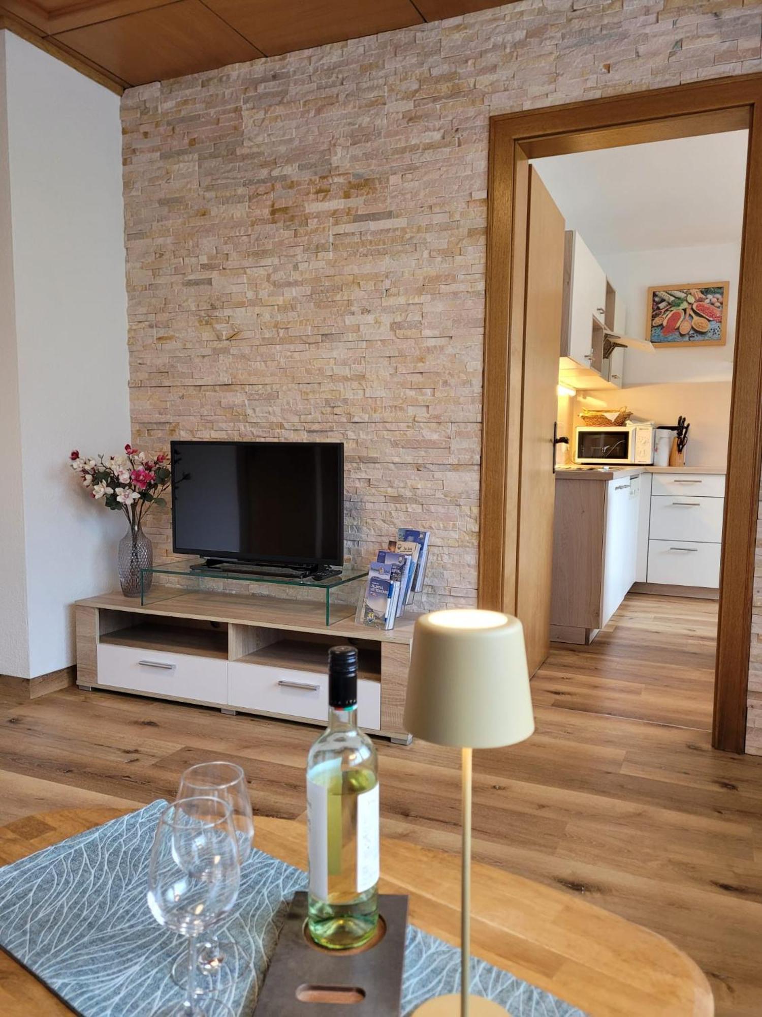 Ferienwohnung Zuppinger Mayrhofen Exterior foto