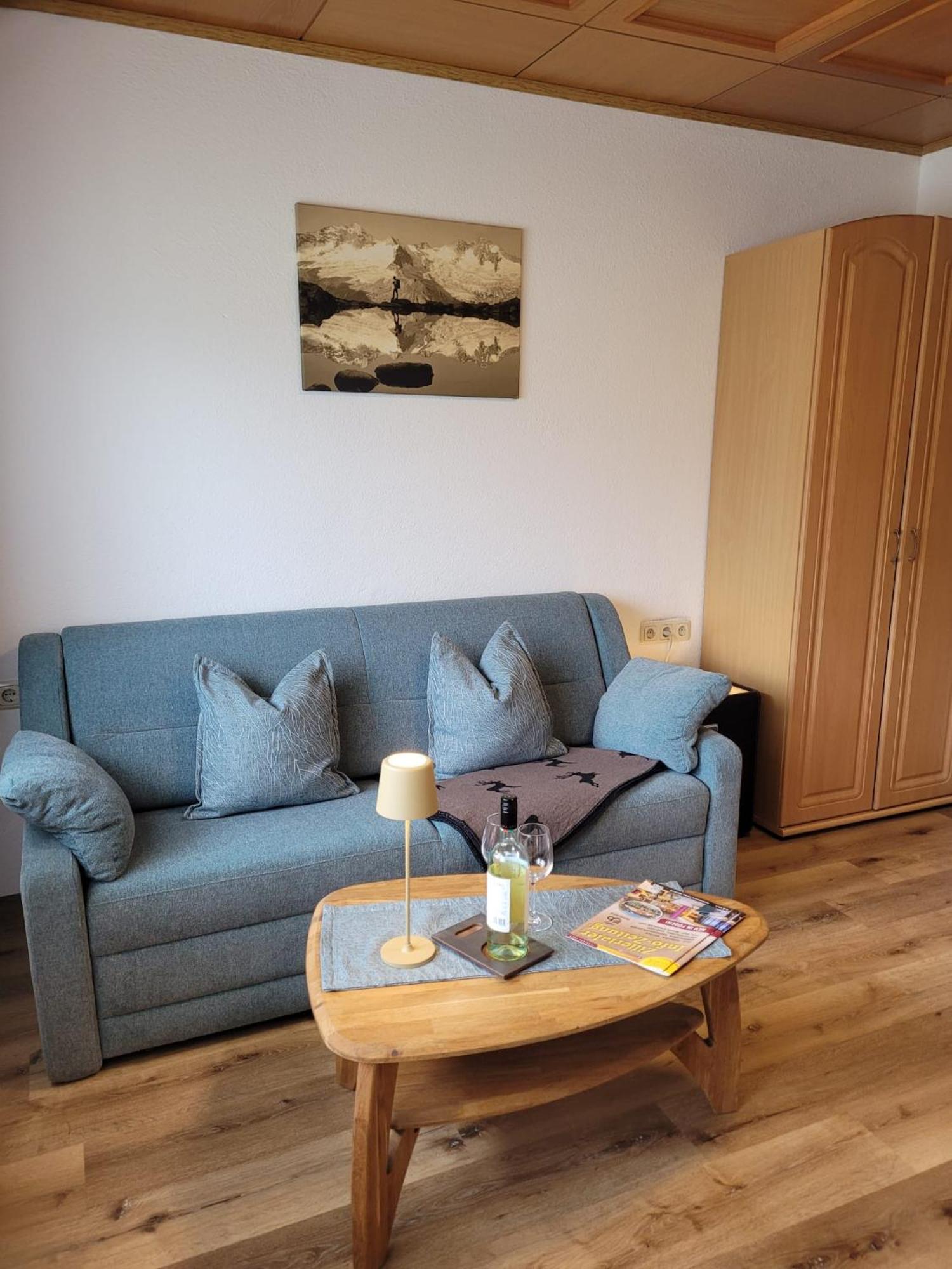 Ferienwohnung Zuppinger Mayrhofen Exterior foto