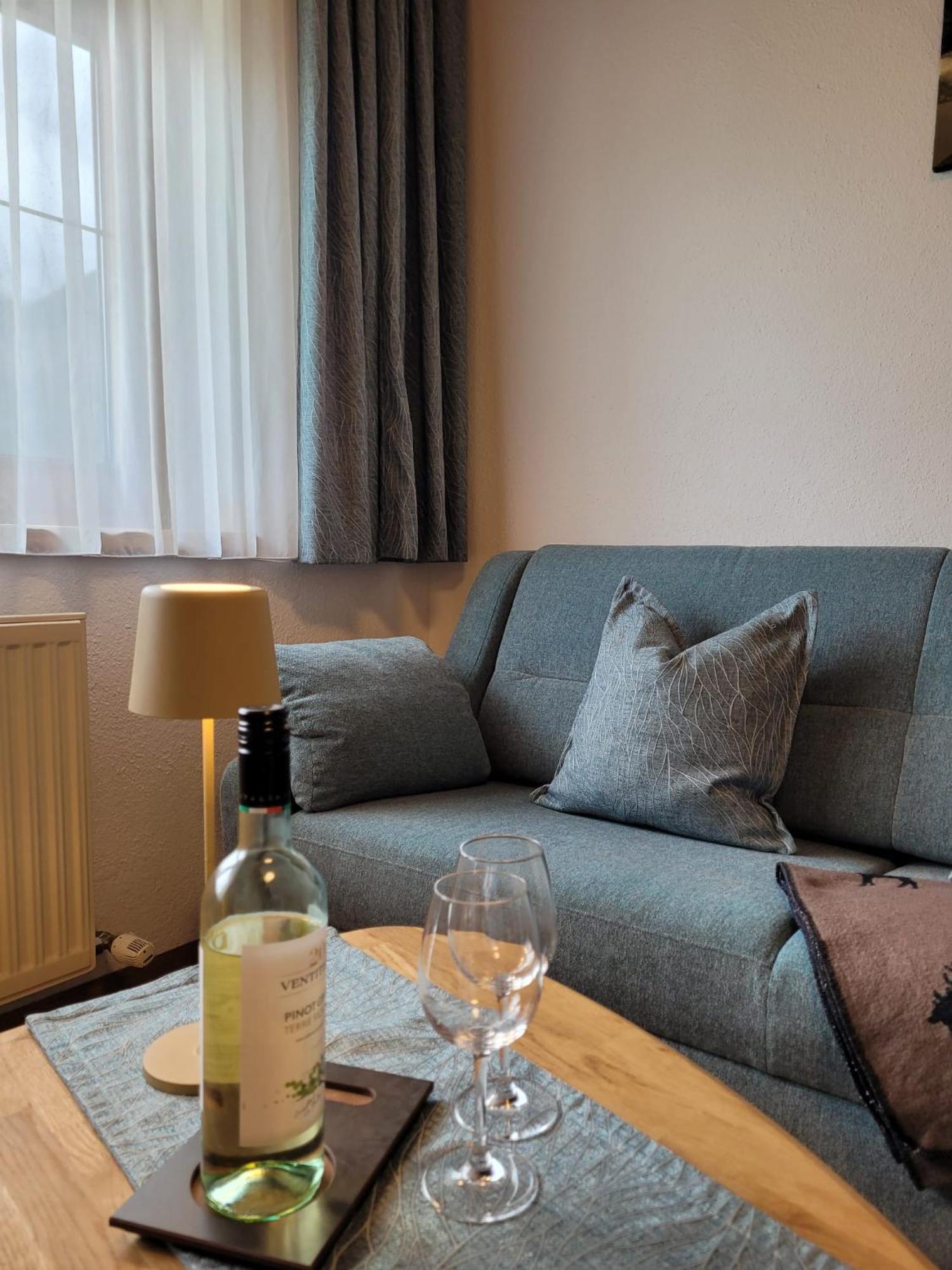 Ferienwohnung Zuppinger Mayrhofen Exterior foto