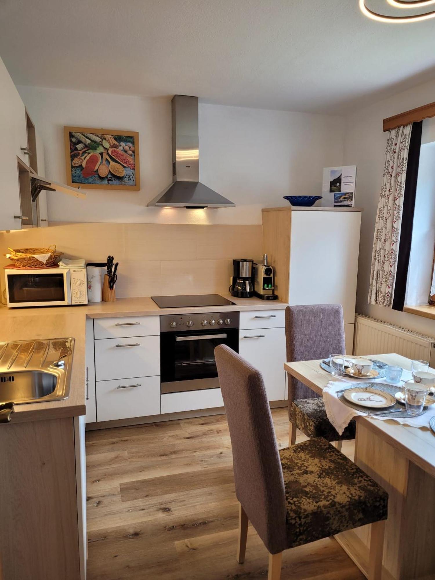 Ferienwohnung Zuppinger Mayrhofen Exterior foto