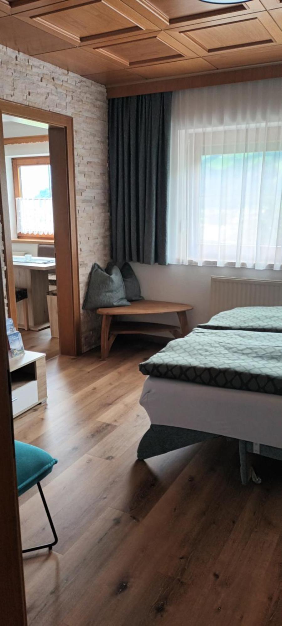 Ferienwohnung Zuppinger Mayrhofen Exterior foto