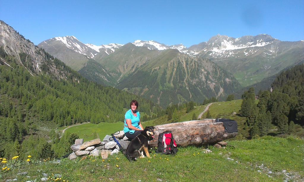 Ferienwohnung Zuppinger Mayrhofen Zimmer foto