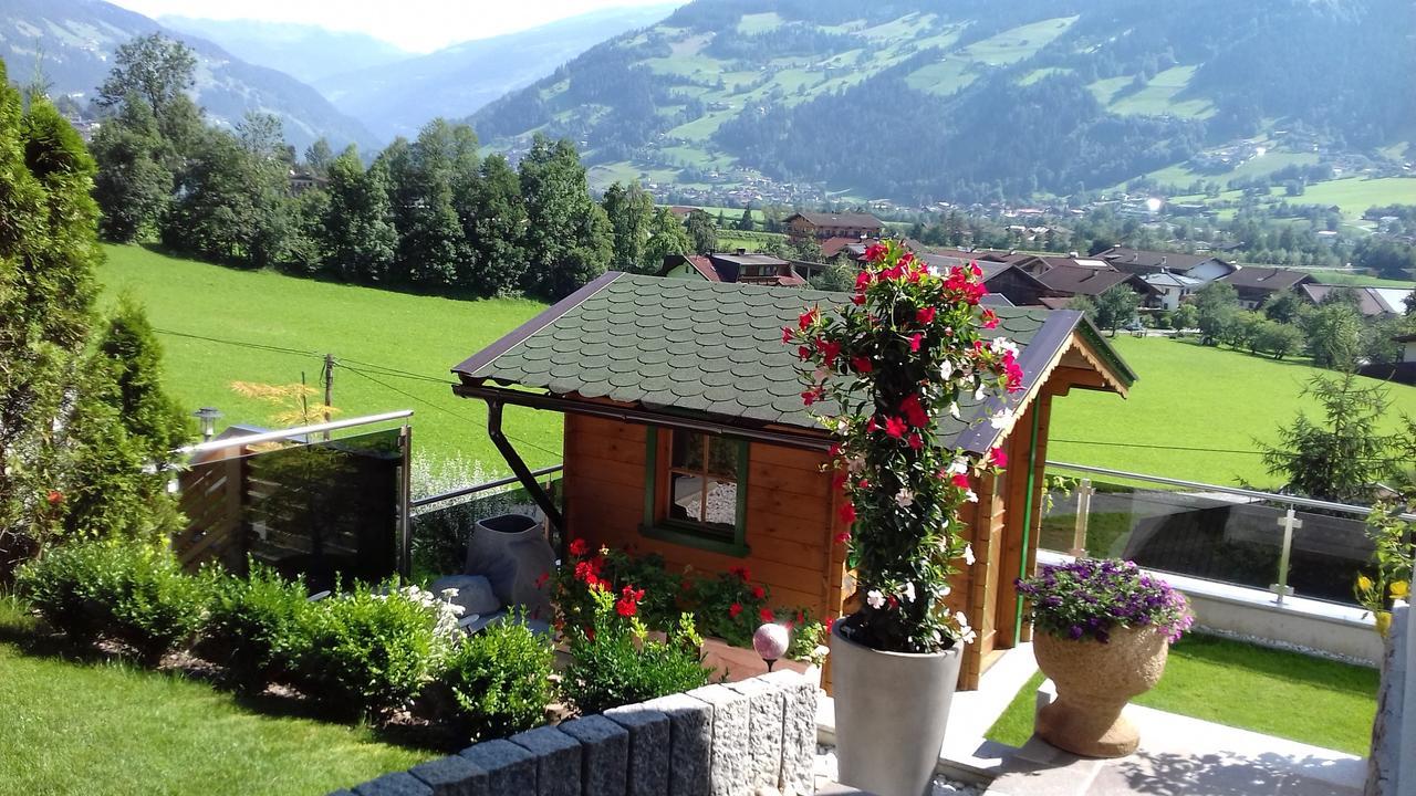 Ferienwohnung Zuppinger Mayrhofen Exterior foto